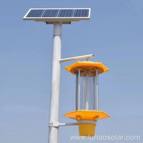 solar light bug zapper